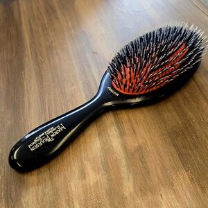 Mason Pearson Brush Junior Black
